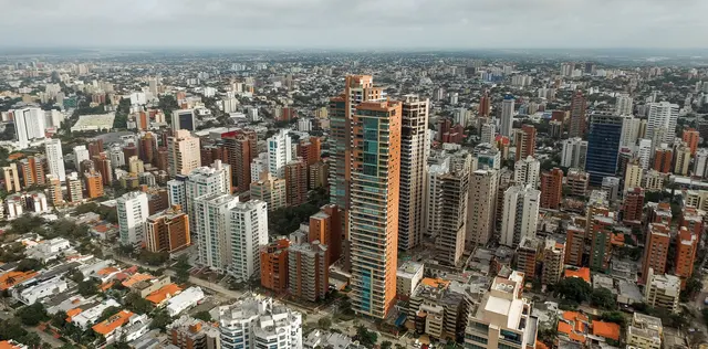 Barranquilla: paisajes urbanos y lugares de encuentro