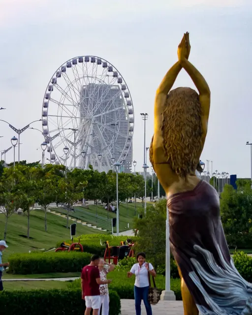 Barranquilla: paisajes urbanos y lugares de encuentro