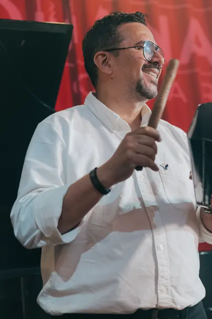 Músicos, ritmos y encuentros culturales