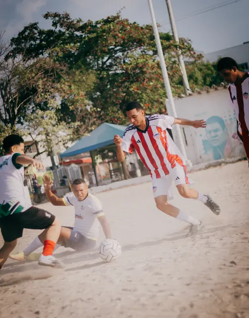 Deporte y afición en Barranquilla