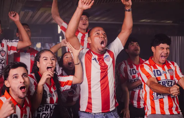 Deporte y afición en Barranquilla