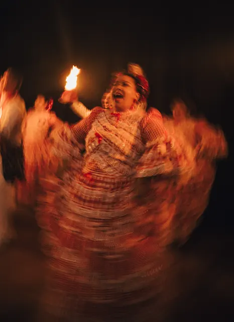 Músicos, ritmos y encuentros culturales