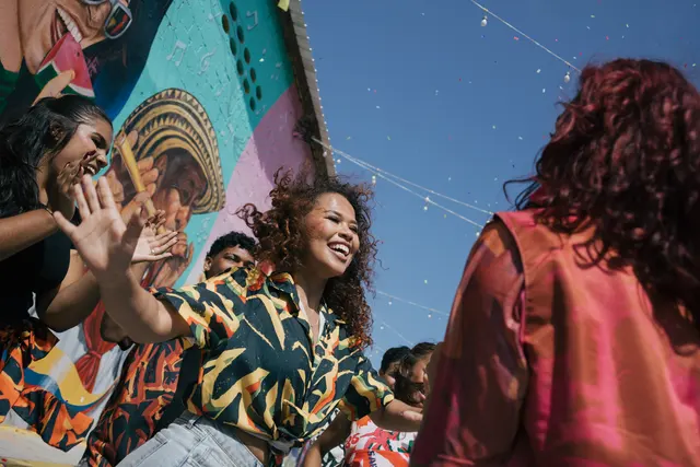 Música, danza y expresiones de la cultura caribeña