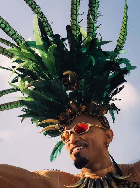 Danza, disfraces y celebración del Carnaval