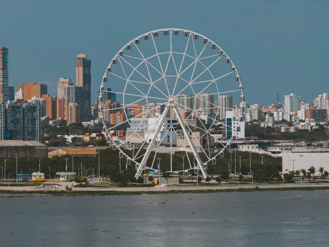 Barranquilla: paisajes urbanos y lugares de encuentro