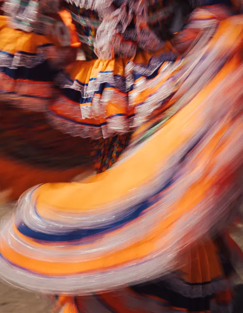 Danza, disfraces y celebración del Carnaval
