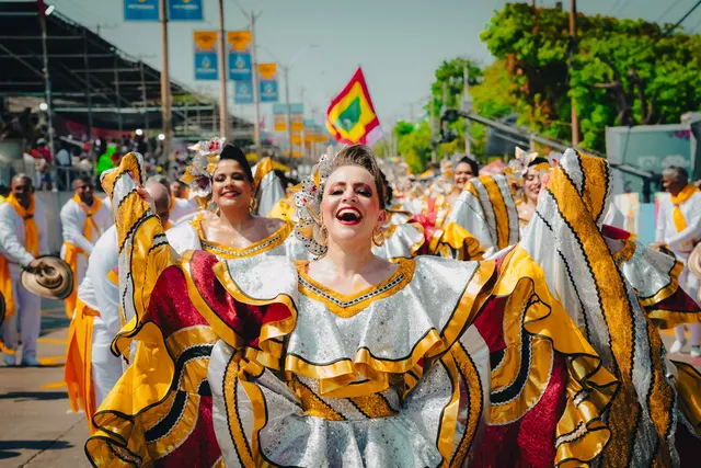 Danza, disfraces y celebración del Carnaval