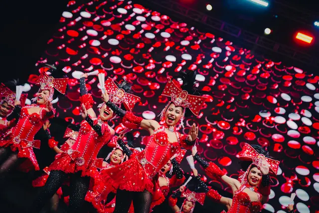 Danza, disfraces y celebración del Carnaval