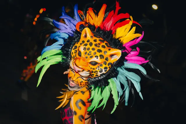 Danza, disfraces y celebración del Carnaval