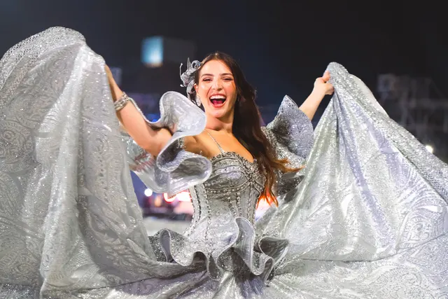 Danza, disfraces y celebración del Carnaval
