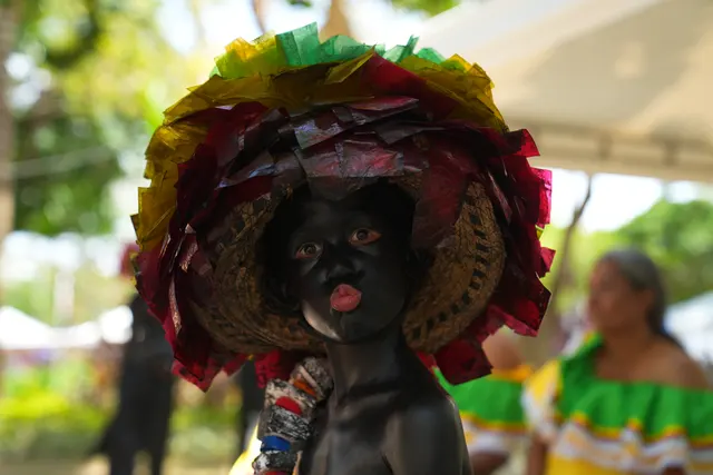 Danza, disfraces y celebración del Carnaval