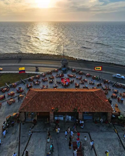 Paisajes, ciudades y patrimonio de Colombia