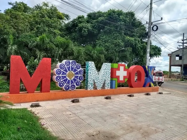 Paisajes, ciudades y patrimonio de Colombia