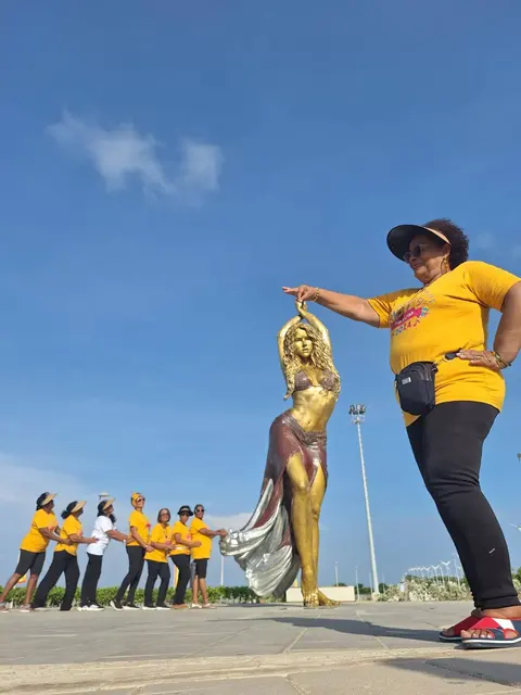 Danza, disfraces y celebración del Carnaval