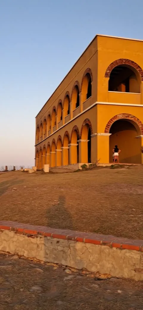 Patrimonio de Barranquilla: Castillo de Salgar