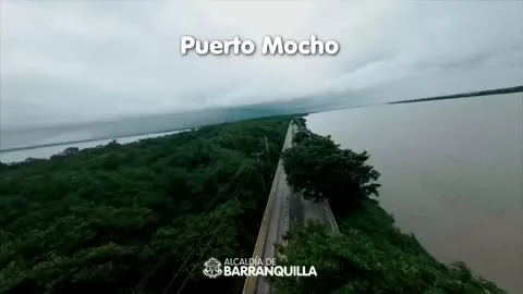Barranquilla: naturaleza, patrimonio y ciudad · video de la Alcaldía