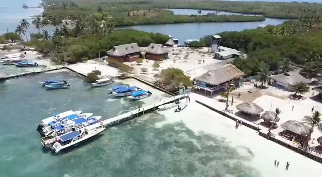 Paseo entre islas y experiencias junto al mar