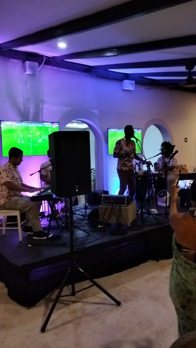Música en vivo