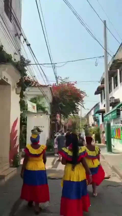 Recorrido visual por Cartagena