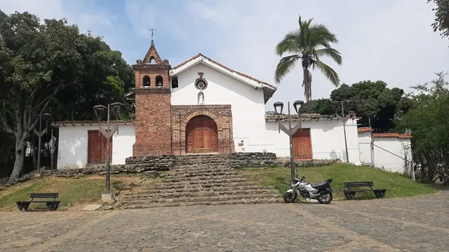 Iglesia de San Antonio, Cali