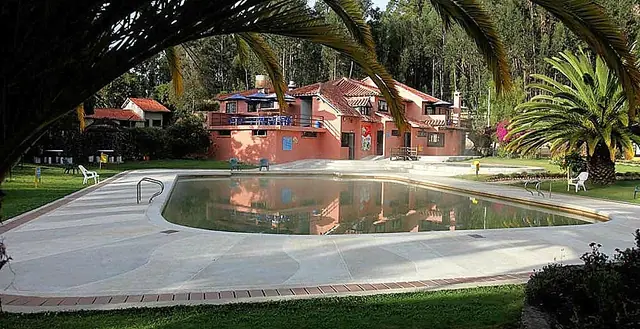 Balneario El Batán, Cuítiva, Boyacá