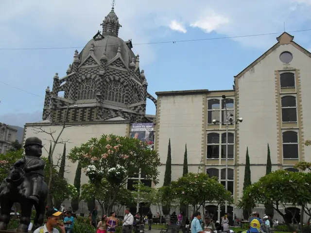 Plaza Botero, Medellín