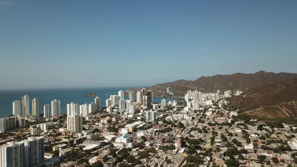 Bahía de Santa Marta, Magdalena